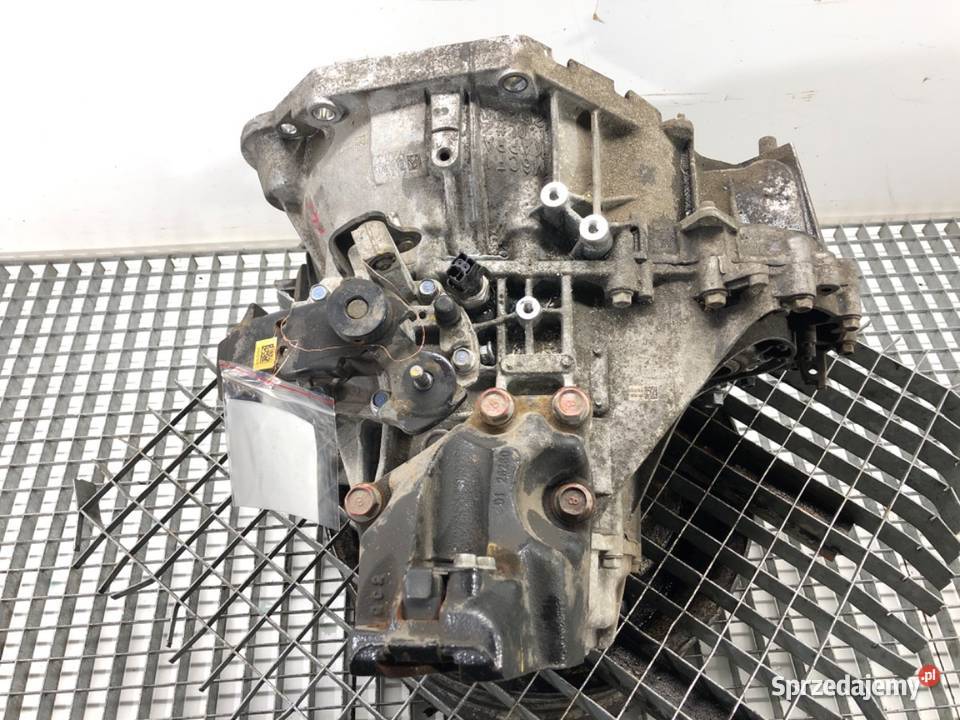 SKRZYNIA BIEGÓW HYUNDAI KONA M6CF1 10 120