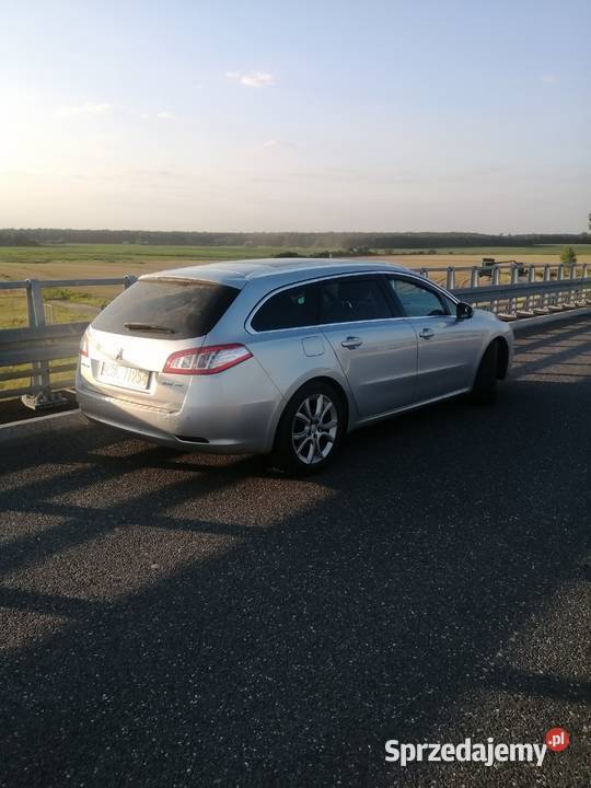 508 kombi 140KM kujawsko-pomorskie Włocławek