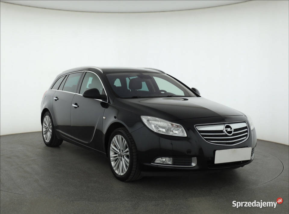 Opel Insignia 20 CDTI 118KM Piaseczno