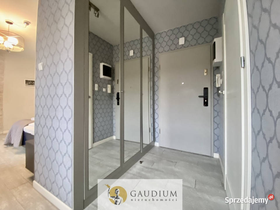 Mieszkanie Gdańsk Chmielna Śródmieście Liczba pokoi 1