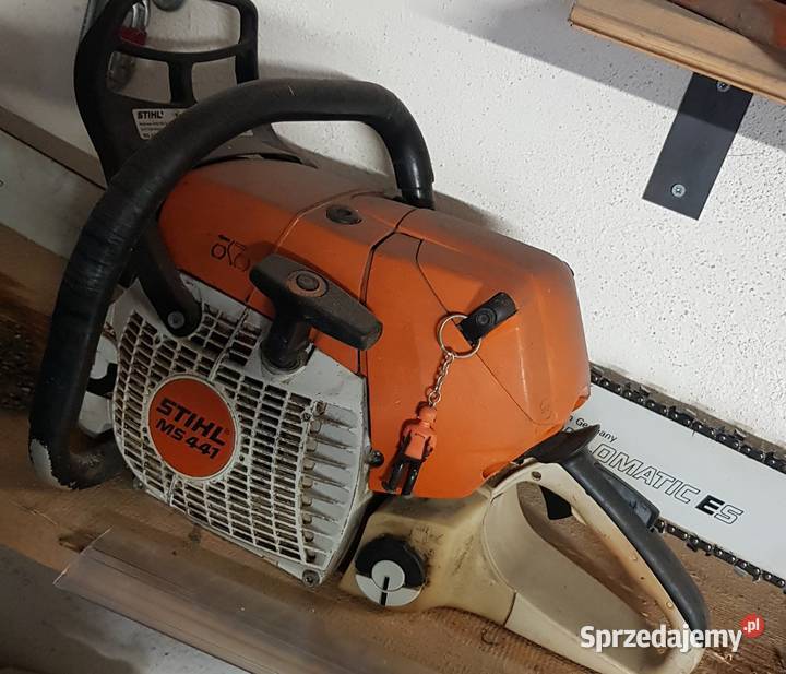Stihl pakiet pił 046 441 440 044 magnum 230 023 Piły łańcuchowe Grajewo