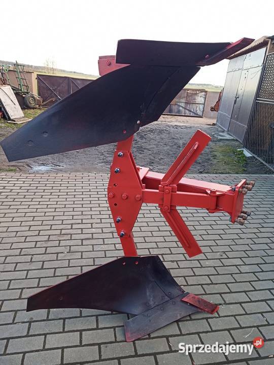 Korpus pługa Gregorie Bessona 4131 modelu PR Kcynia