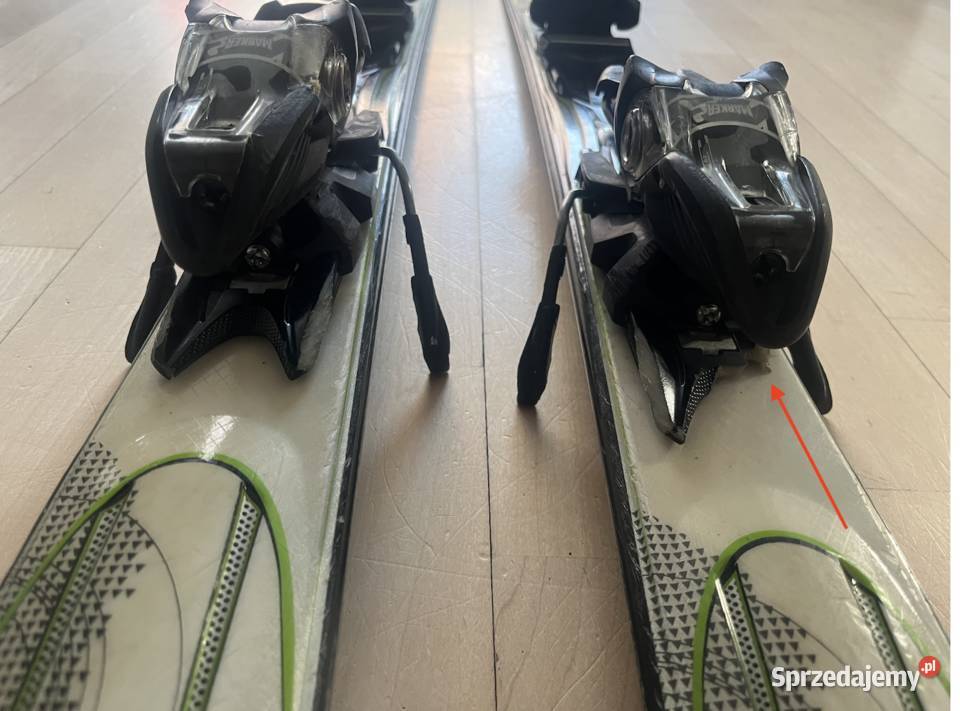 Narty K2 Chrząstawa Wielka