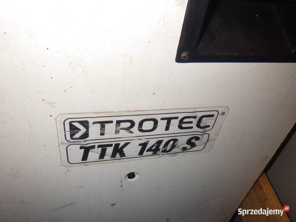 Osuszacz Powietrza Przemysłowy Oryginalny