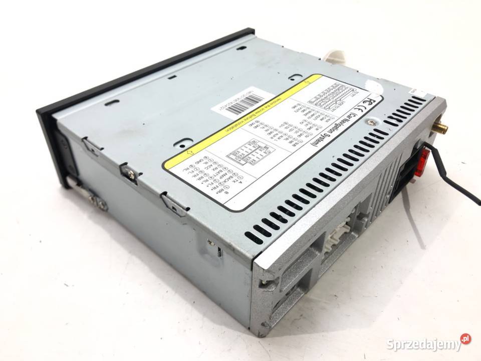 CZYTNIK NAWIGACJI SKODA OCTAVIA III