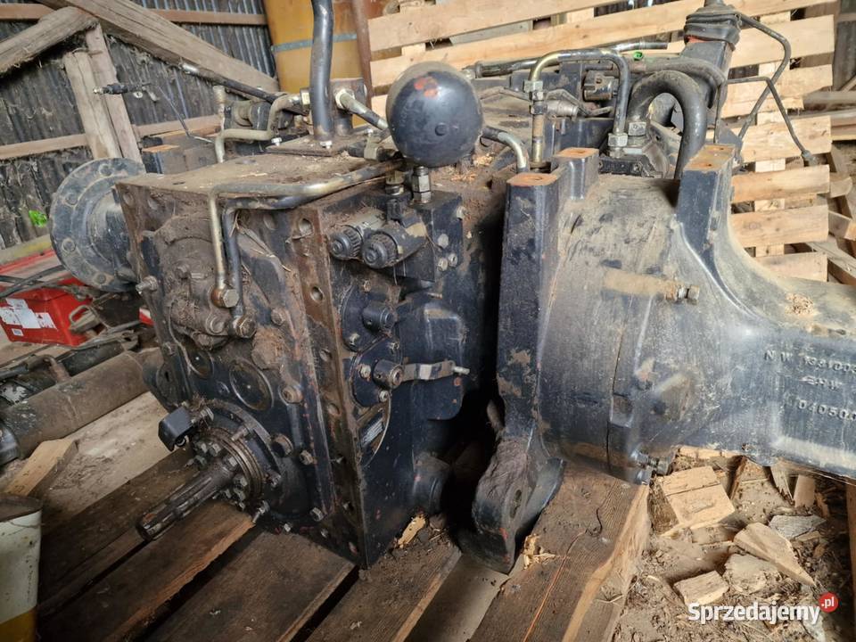 Części Deutz Agrotron 135 165 630 inne Koło