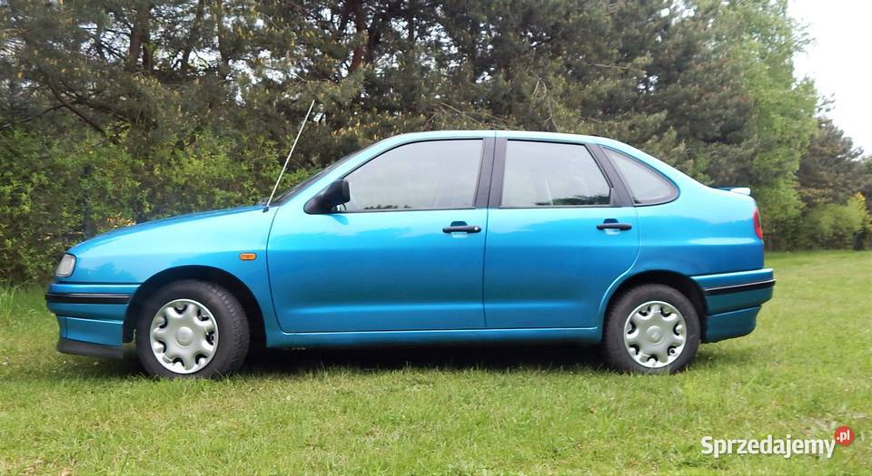 Seat Cordoba 14 oc pt na drugi komplet opon