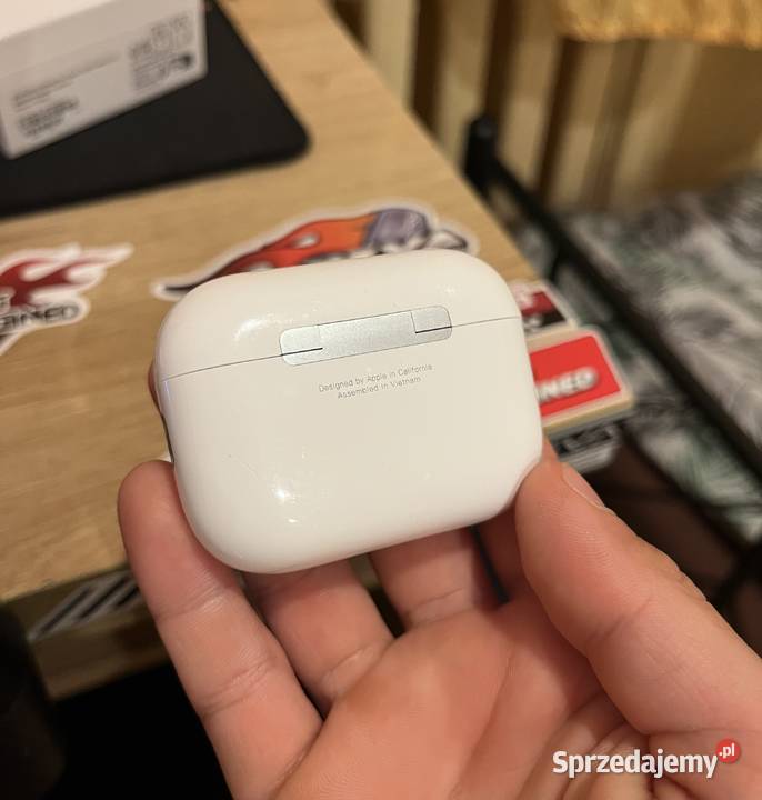 Słuchawki AirPods Pro 3 ANC Rzeszów