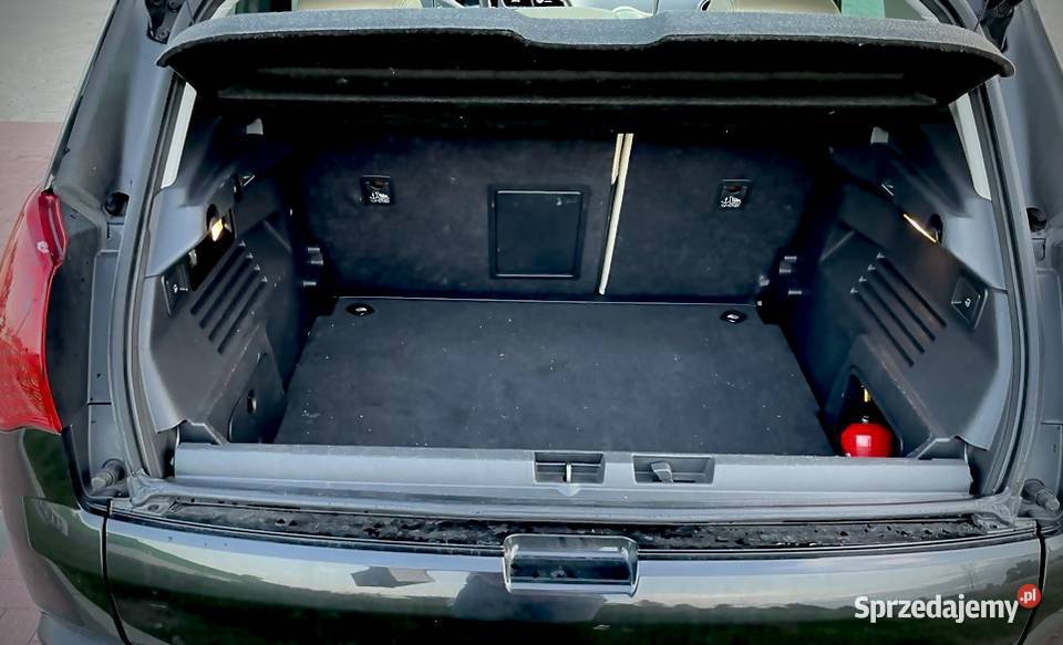 Sprzedam bogato wyposażony wersja GT Peugeot 195000km Lublin