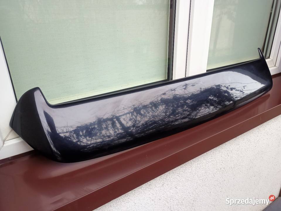 VW Golf IV 4 HB hatchback lotka spoiler na klapę Sieradz