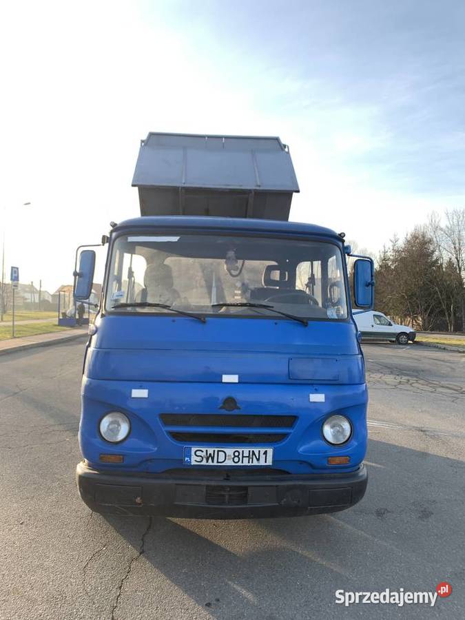 Avia A75 kiper wywrot wywrotka Skawina