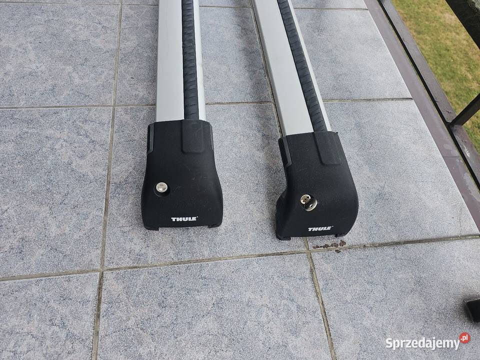 Thule bagażnik na Renault Koleos II 2017roku osobowe Pozostałe Tarnów