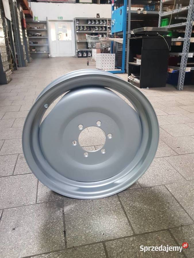 Felga marki Pronar 750x20 80205901 lubuskie Sulechów sprzedam