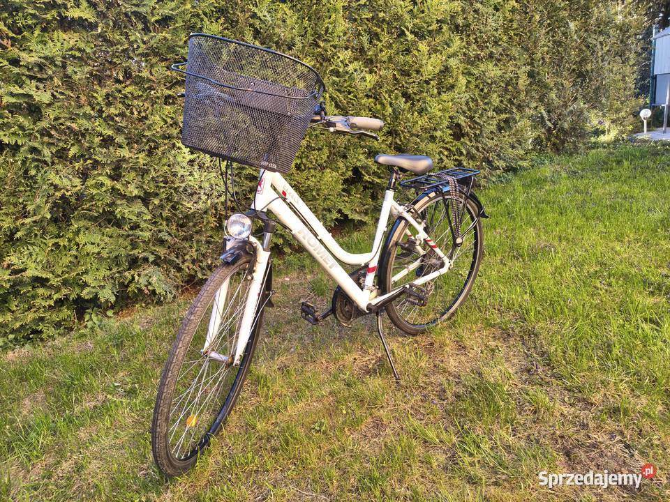 Rower miejskiej damka Romet Gazela 2 Żory