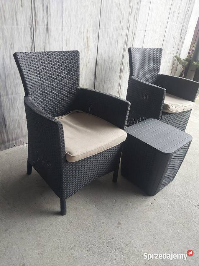 zestaw MEBLI OGRODOWYCH 386 Byczyna