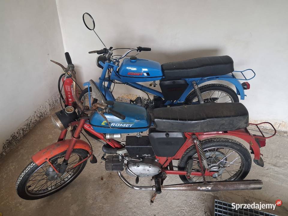 Romet ogar 200 nieuszkodzony Rawa Mazowiecka