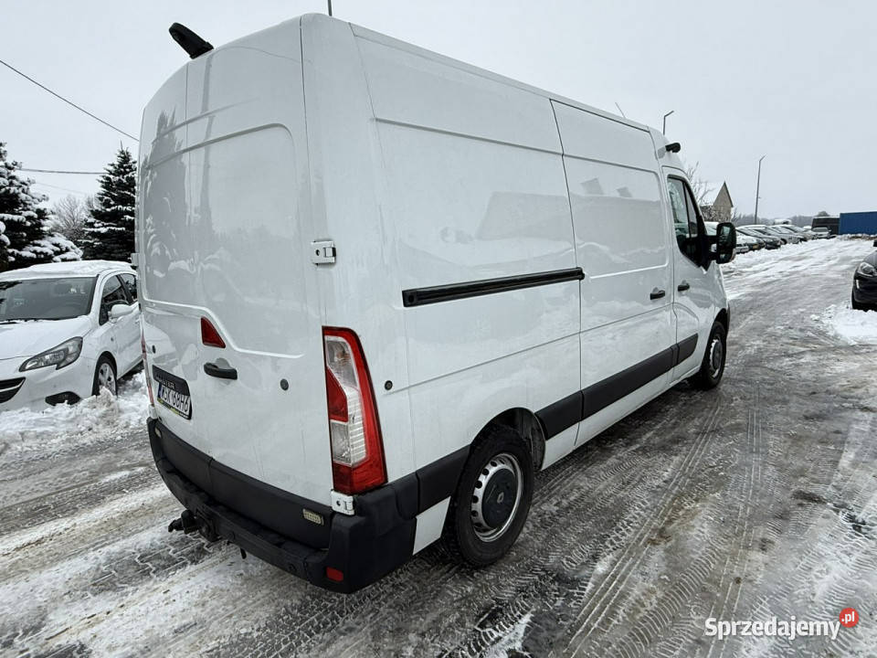 Renault Master Renault Master 23DCi 2014r L2H2 Sokołów Podlaski