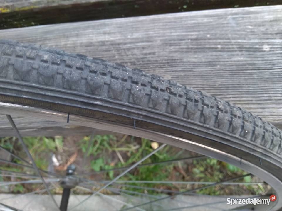 Komplet koła rowerowe 27 Holenderka Tomaszów Mazowiecki