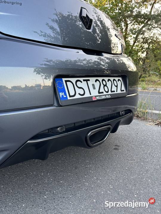 Renault Megane 3 RS CUP Salon Polska Bezwypadek benzyna Strzelin