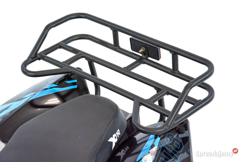 Mini Quad ATV ELEKTRYCZNY 1000W 36V EM8 LED sprzedam