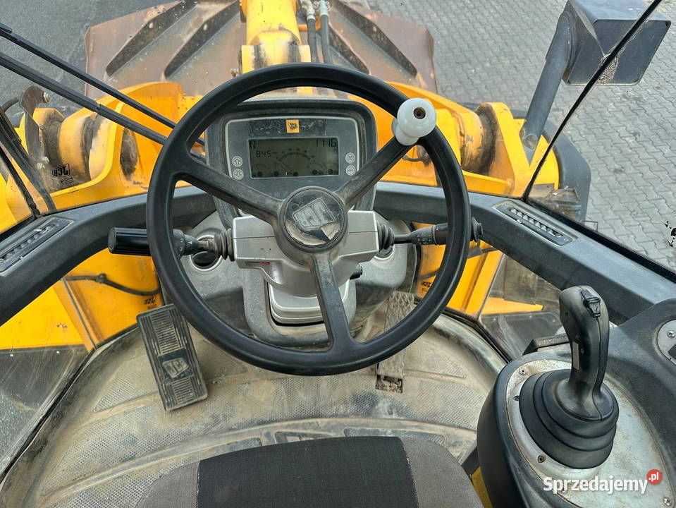 Ladowarka kolowa Jcb 456E 12056h Warszawa