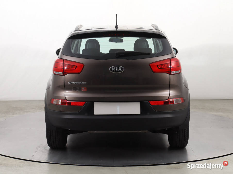 Kia Sportage 16 GDI śląskie Katowice