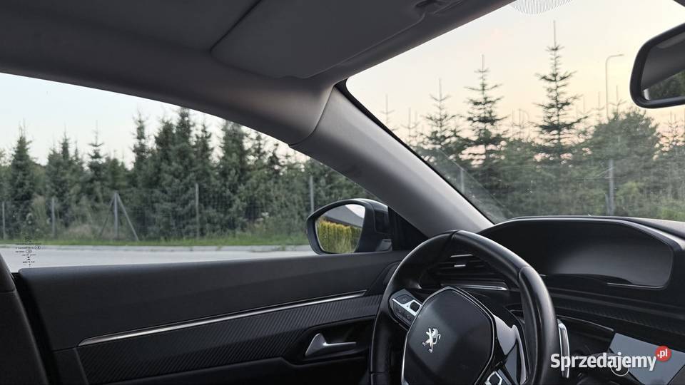 Zadbany i ładny Peugeot 508 gniazdo AUX