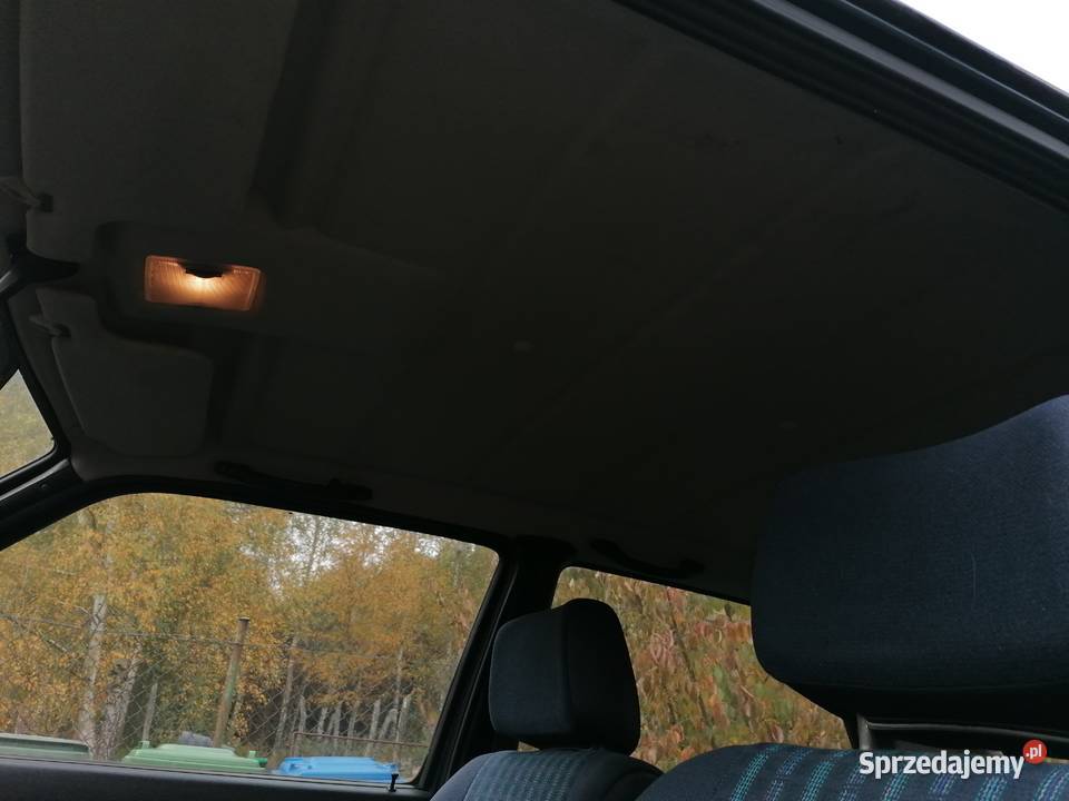 Volkswagen Golf 2 Zarejestrowany w Polsce łódzkie Zelówek sprzedam