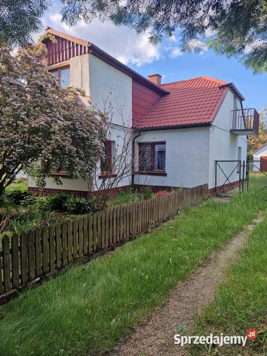 Dom 140m2 z działką i budynkami gospodarczymi Okopy sprzedam