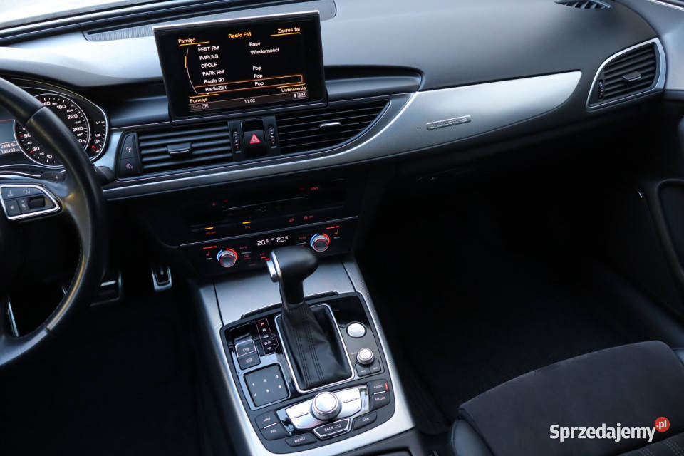 Audi A6 Allroad 30 BiTDI szyberdach Samochody osobowe Zabrze sprzedam
