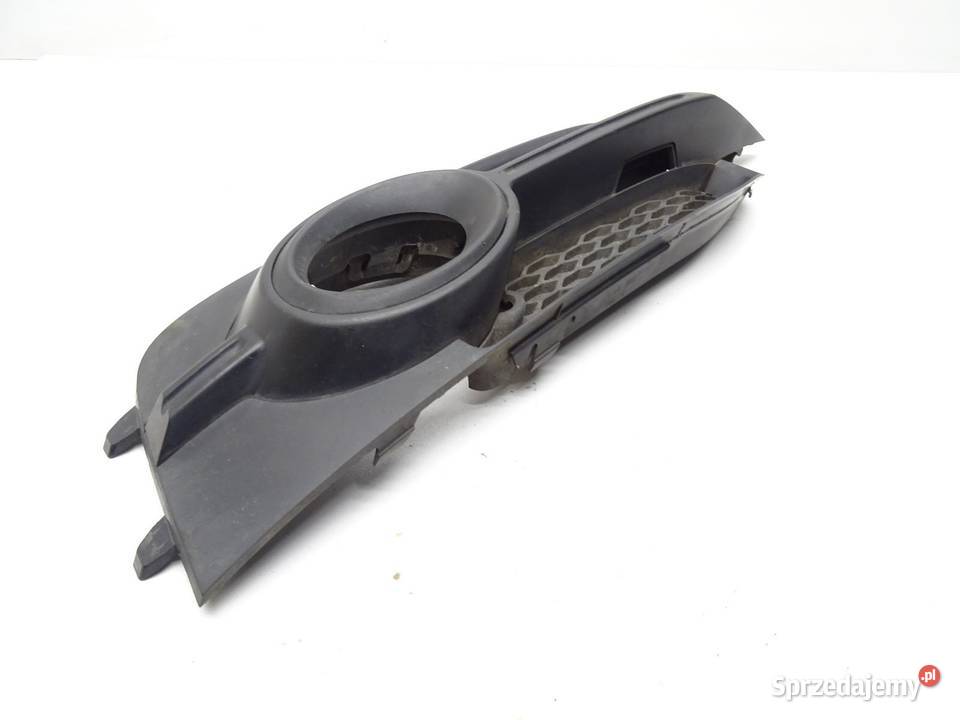 KRATKA ATRAPA ZDERZAKA PRAWY PRZÓD PRZEDNIA