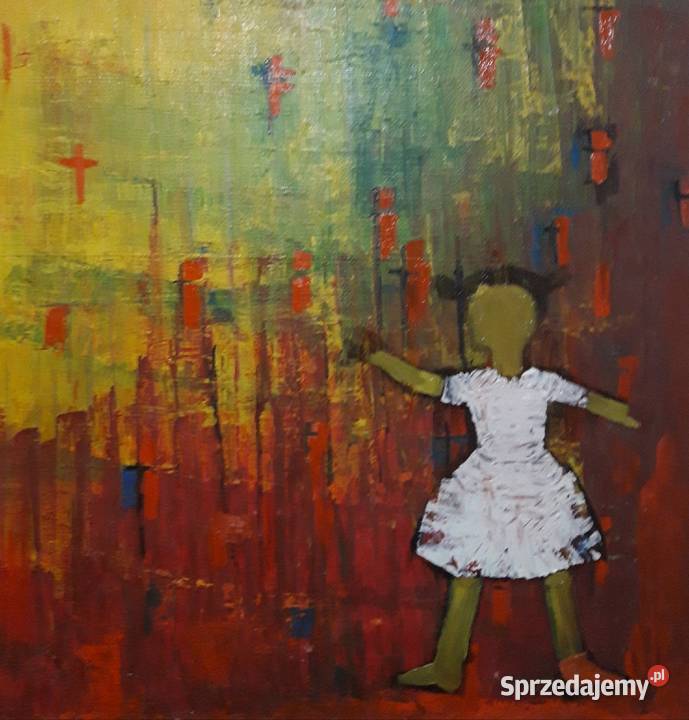 Ukraina Zastrzelone dzieciństwo