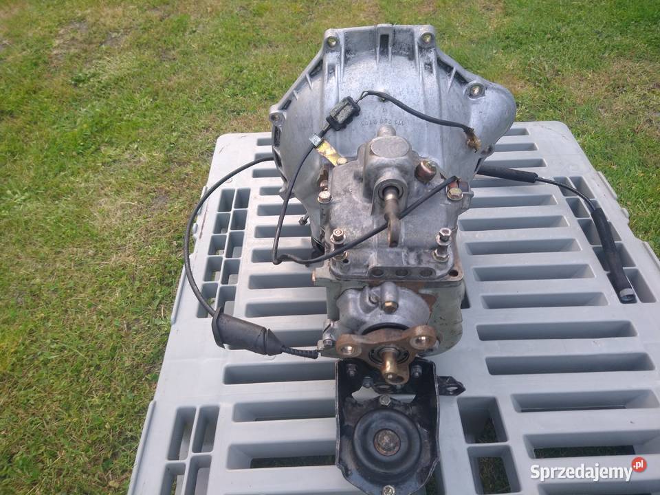 Skrzynia Biegów Manualna Mercedes W 108 111 Skawina