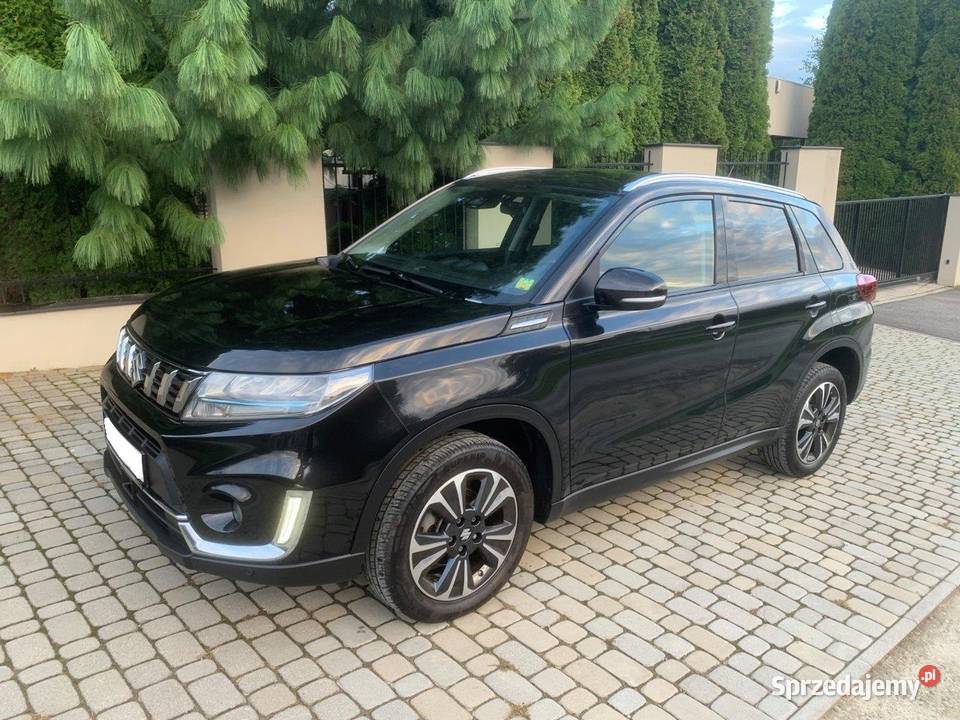 Suzuki Vitara 14 Boosterjet Hybrid Comfort centralny zamek podkarpackie