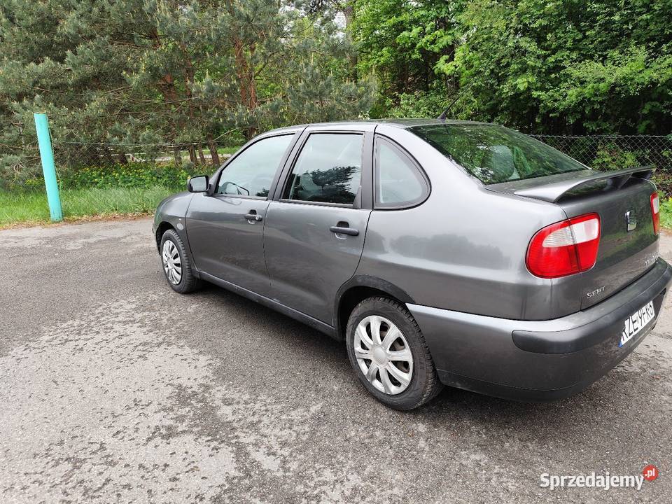 Seat cordoba 19 TDI długie opłaty Kamionka