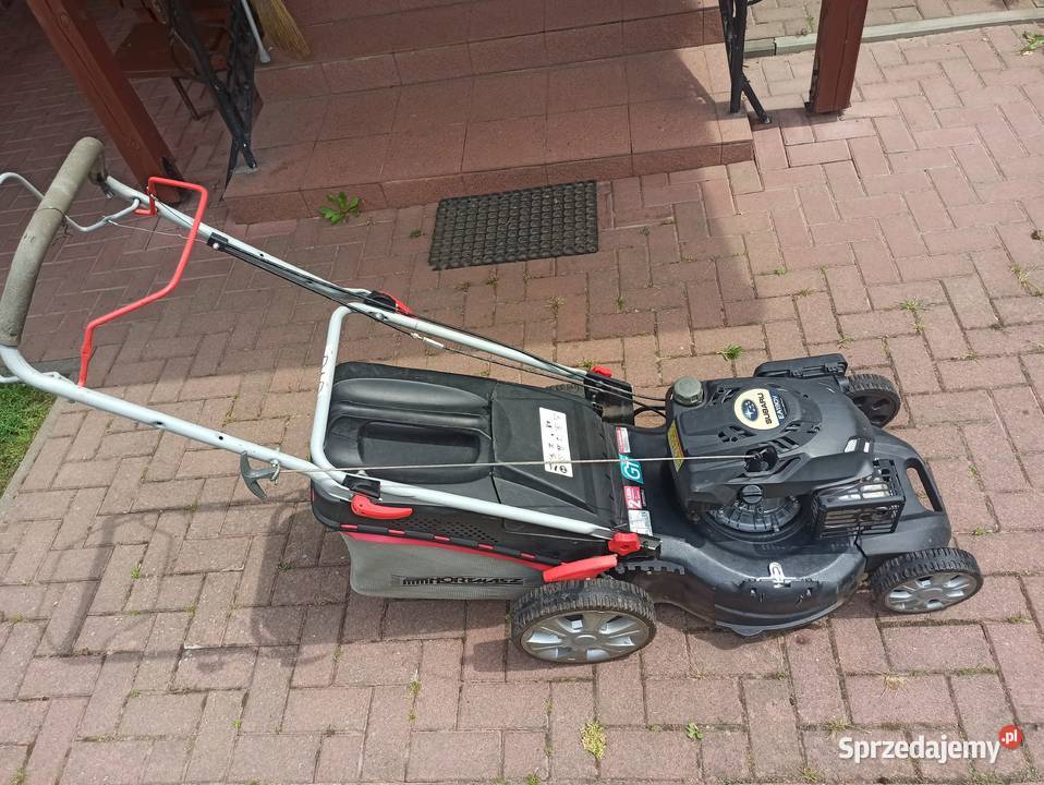 Kosiarka spalinowa Hortmasz LV50ZG Latyczyn