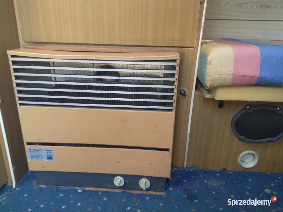 Przyczepa kempingowa knaus passat Bełchatów sprzedam