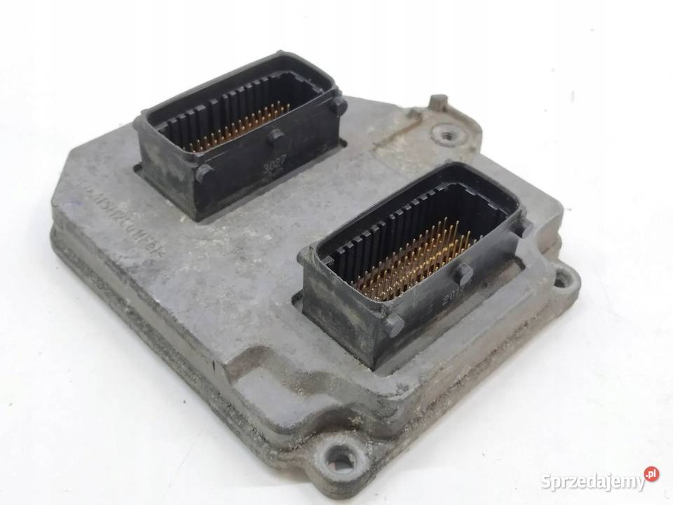 STEROWNIK SILNIKA 55355292 5WK9403 18 B 122 Saab