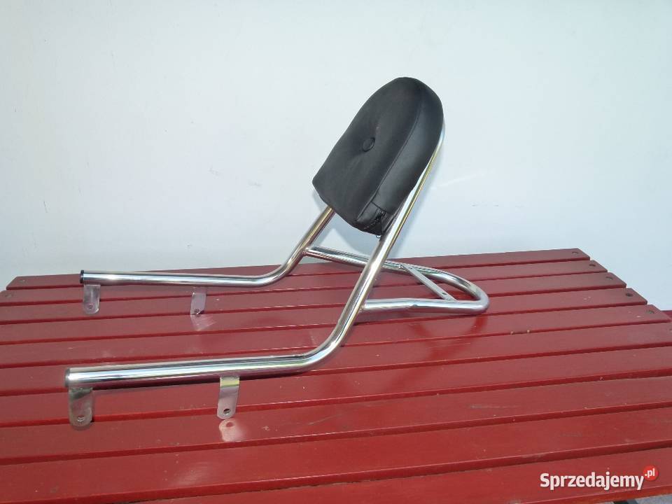 Suzuki Marauder GZ 125 250 oparcie szyba lampy Partynia