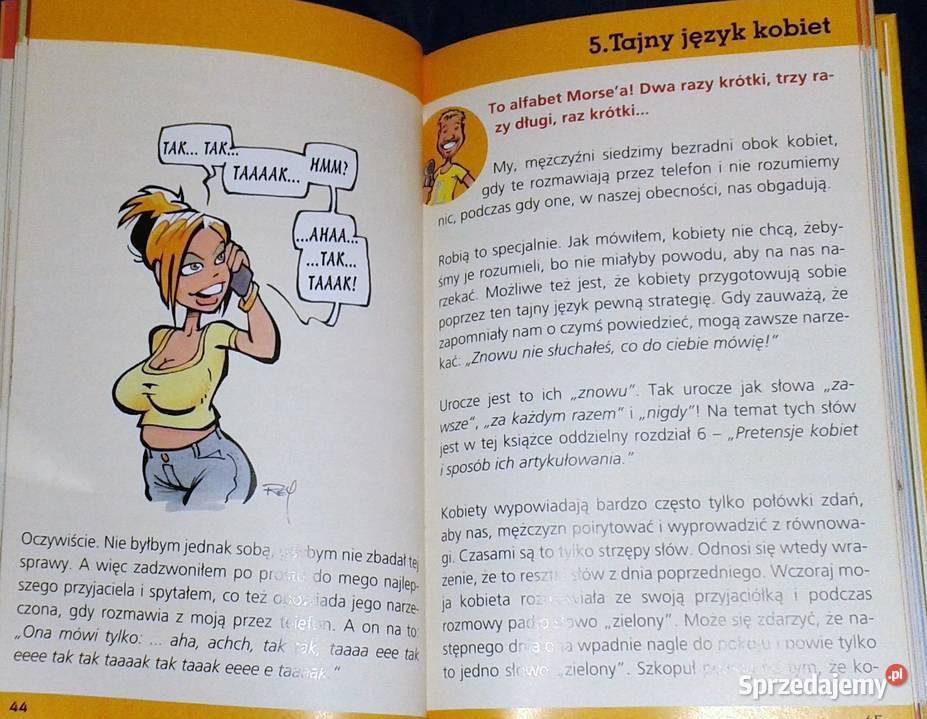 Przetłumacz damsko męski Mario Barth Chełm