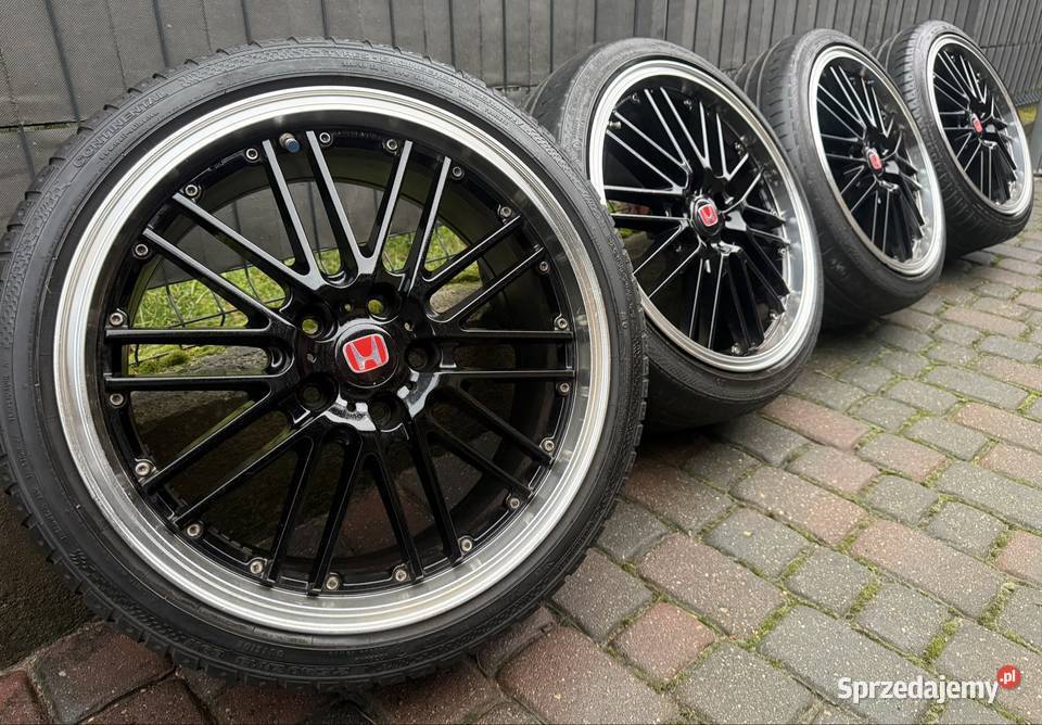 18 5x1143 Honda Civic Hyundai Mazda Renault Lubasz