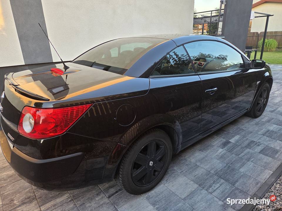 Renault megane II cc 16 Ostrowiec Świętokrzyski