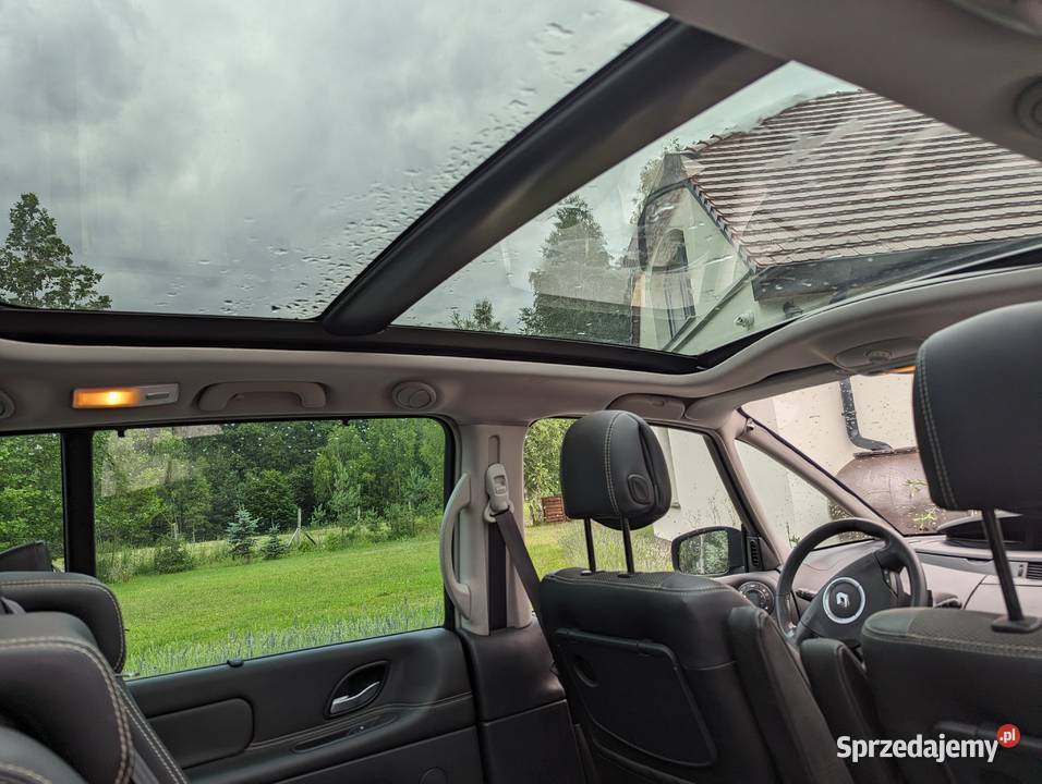 Renault Grand Espace diesel 200 rocznik 2014 7 Grand Espace opolskie Opole sprzedam