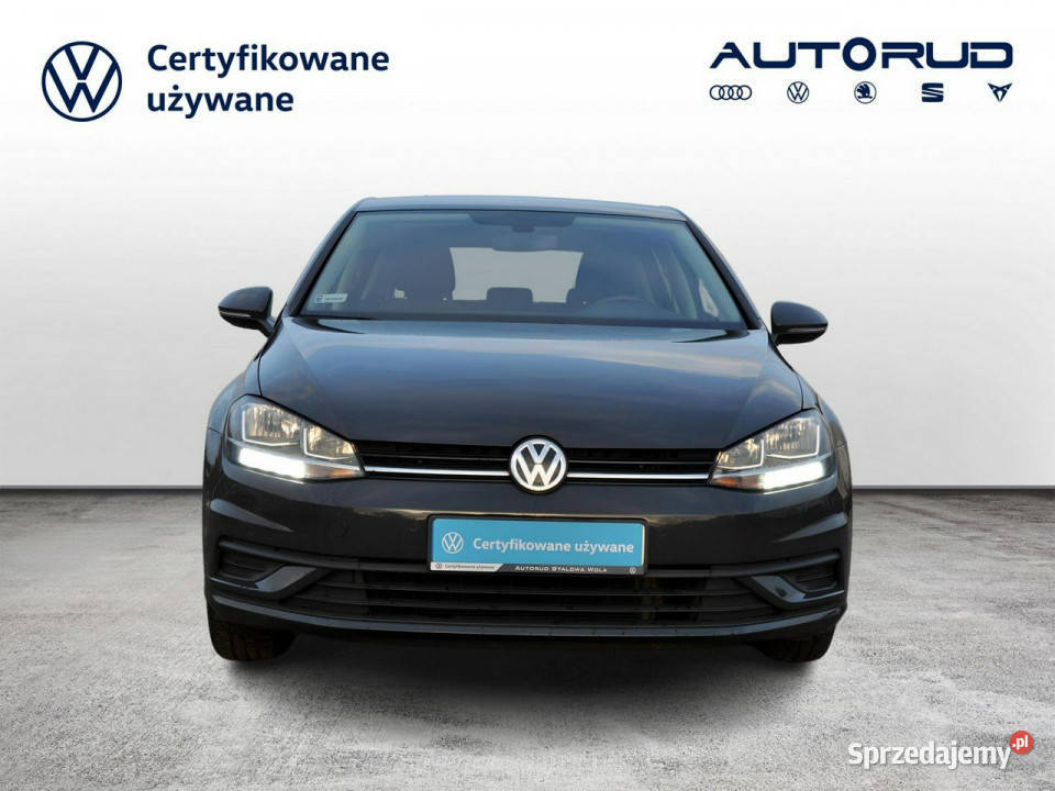Volkswagen Golf 10TSI 115 Manual6G SalonPL 1wł Golf Stalowa Wola