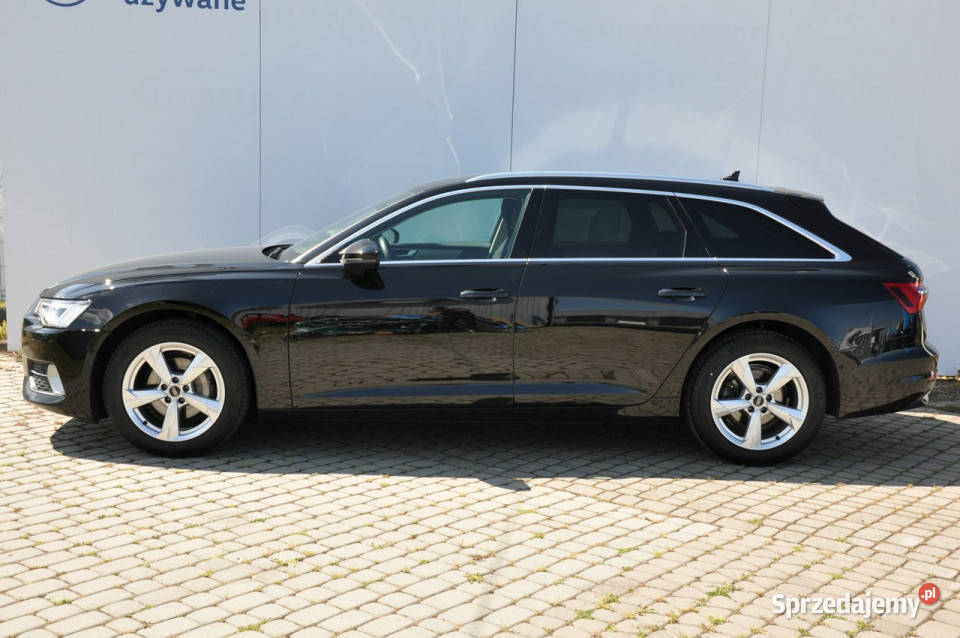 Audi A6 20TDI 204 Quattro Stronic Kamery360 LED Stalowa Wola