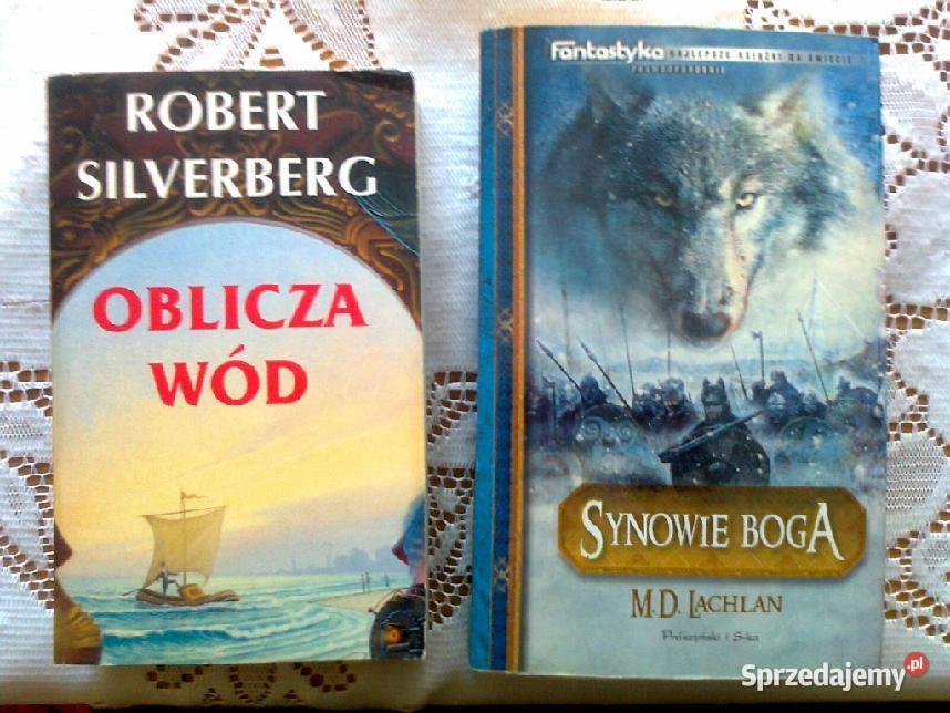 Robert Silverbergcykl Majipoor 26inne Kielce