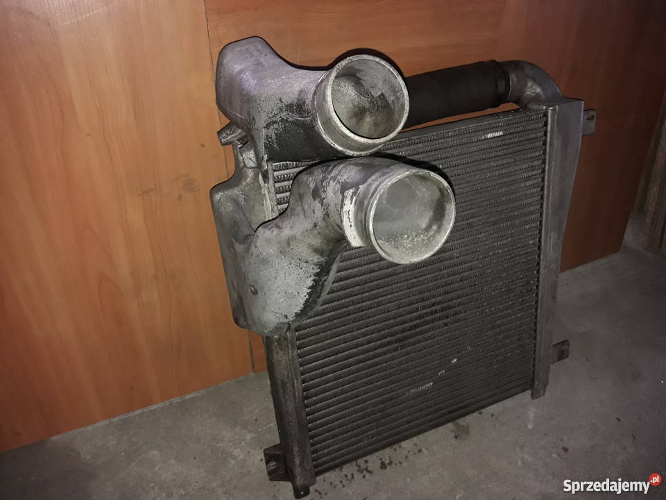 6505010001 CHŁODNICA POWIETRZA MERCEDES 1820 Częstochowa