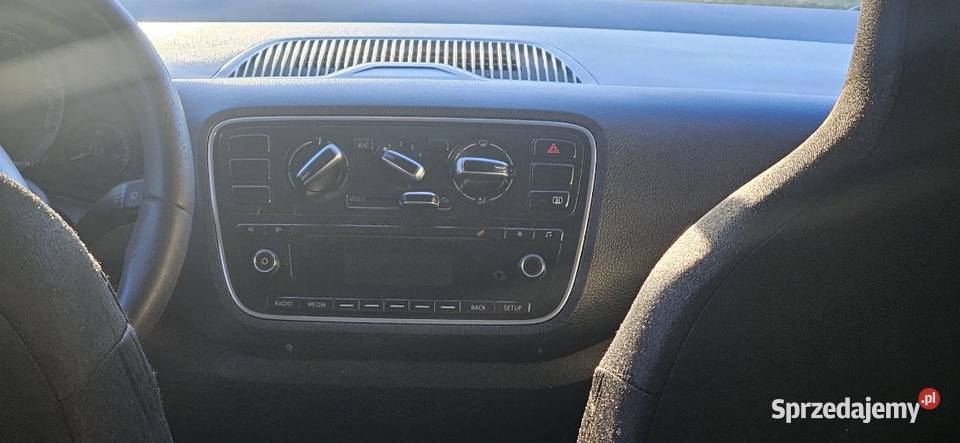 SKODA CITIGO EKONOMICZNE AUTO EURO6 manualna świętokrzyskie Lasocin
