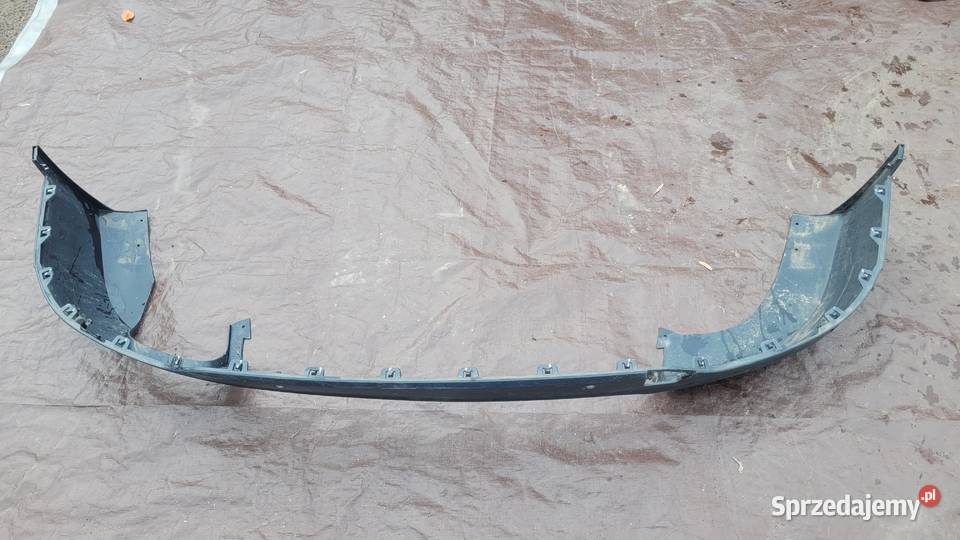 BMW X4 F26 DOKŁADKA ZDERZAKA TYL SPOILER HOKEJ Ruda Śląska