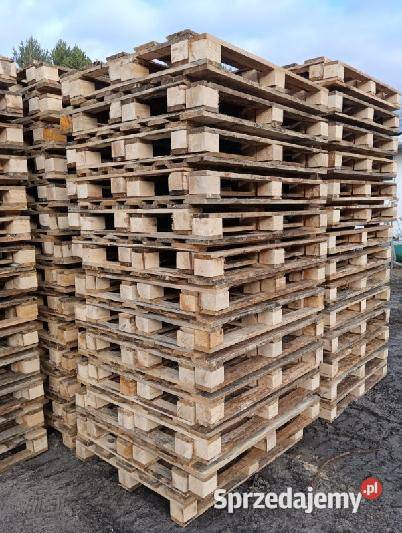 Paleta 1200x1000 nowa deska gruba 22mm małopolskie Kraków sprzedam
